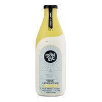 Yogurt Sin Lactosa Danlac Line Piña Pitahaya 900g