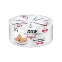 Conserva para Untar Duw Jamón Endiablado El Original 54g