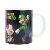Set Mug Super Mario 330ml