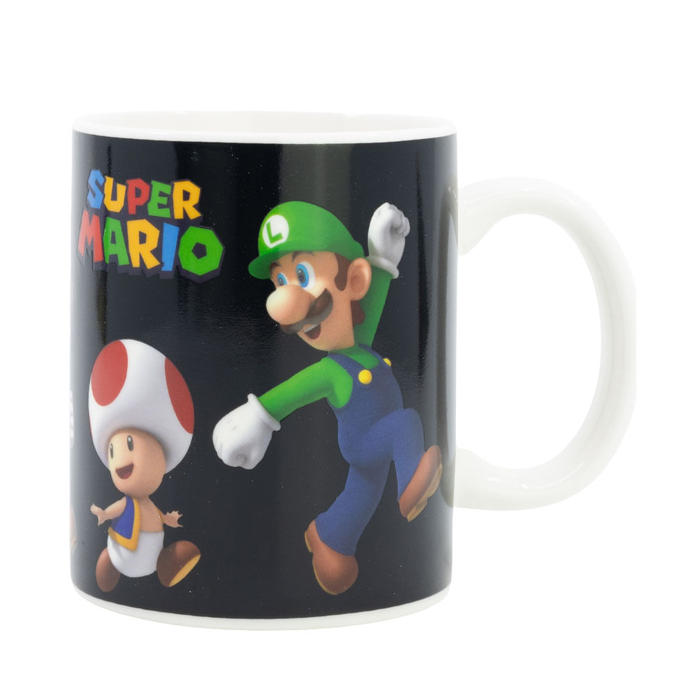 Set Mug Super Mario 330ml