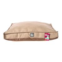 Colchoneta Pet's Fun Rectangular Beige