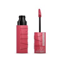 Labial Líquido Maybelline Superstay Vinyl Ink Pink Sultry