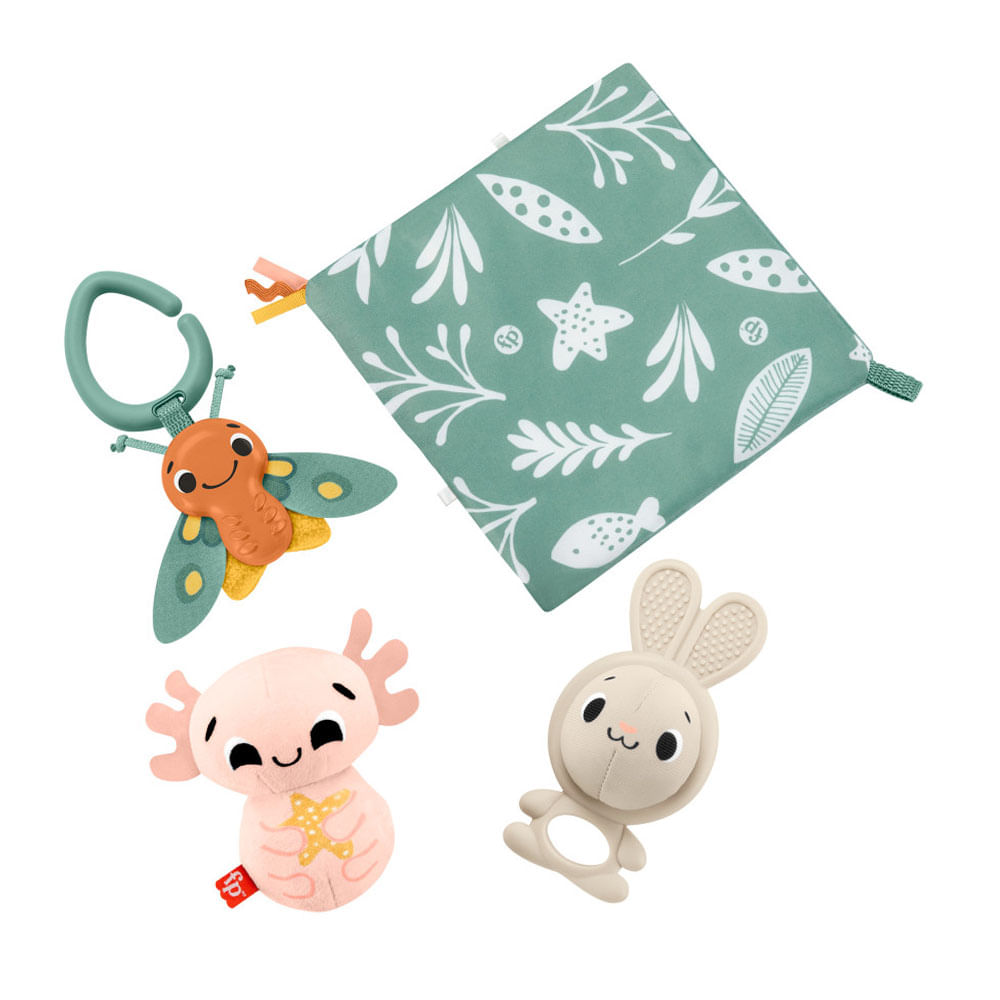 Baby Set Fisher-Price Muchos Sentidos
