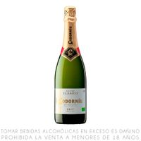 Cava Brut Codorníu Clásico Botella 750ml