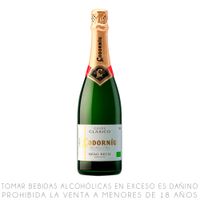 Cava Semi Sec Codorníu Clásico Botella 750ml