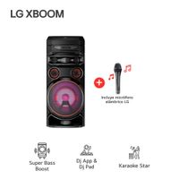 Torre de sonido LG XBOOM RNC7 Multi-Bluetooth Karaoke Star