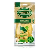 Guantes Antideslizantes Virutex Ecológico Talla M/8