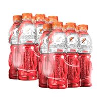 Pack x12 Bebida Rehidratante Gatorade Tropical Fruit Botella 500ml