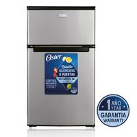 Frigobar Oster 85Lt Os-Pmb233Bv 2 Puertas
