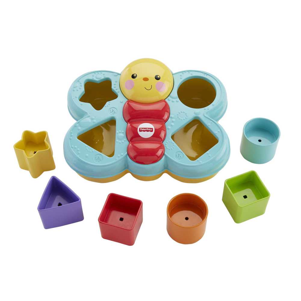 Mariposa de Bloques Fisher-Price Diver