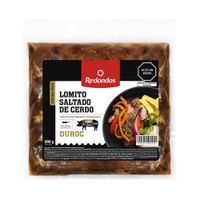 Lomito Saltado de Cerdo Duroc 500g