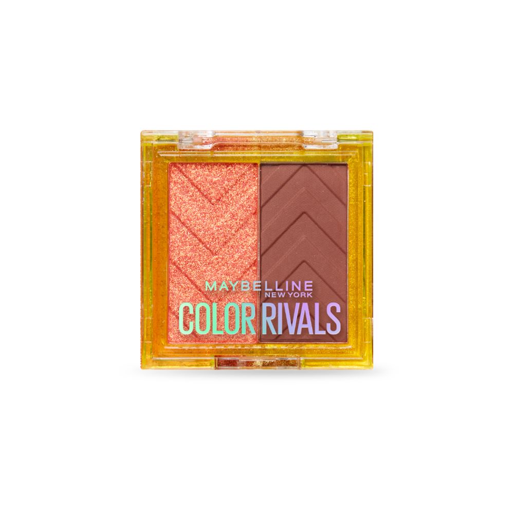 Paleta de Sombras Maybelline Color Rival Spisuave