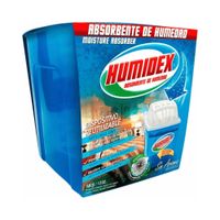 Deshumedecedor Reutilizable Humidex Dispositivo + Recarga 340g