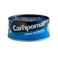 Filete de Bonito en Aceite Campomar 150g