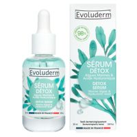 Sérum Facial Evoluderm Detox 30ml
