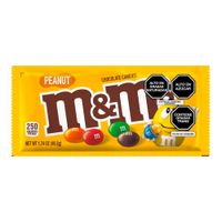 Chocolate Confitado m&m's Peanut 49.3g