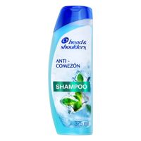 Shampoo Head & Shoulders Anti Comezón 375ml