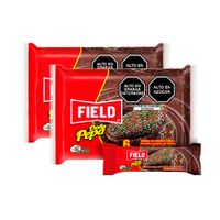 Pack x2 Sixpack Galletas Doña Pepa 23g