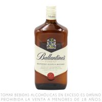 Whisky Ballantine's Finest Botella 1L