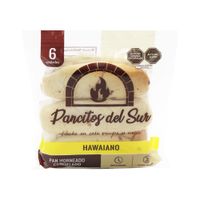 Pan de Carretera Pancitos del Sur Hawaiano 6un