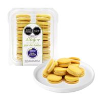 Alfajor Relleno de Pye de Limón Dolcce Mimi 14un