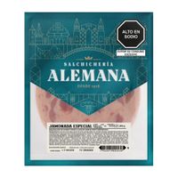Jamonada Especial Salchichería Alemana 200g