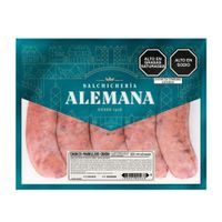 Chorizo Parrillero Salchichería Alemana 500g