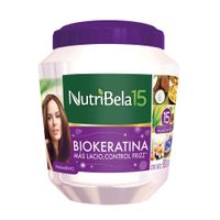 Tratamiento Capilar Nutribela Biokeratina 900ml