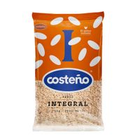 Arroz Integral Costeño 750g
