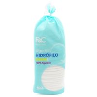 Algodón Hidrófilo en Zig Zag Family Care 100g