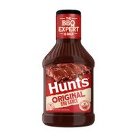 Salsa Bbq Hunt's Original 510g