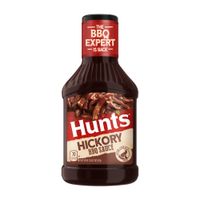 Salsa Bbq Hunt's Hickory 510g