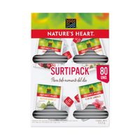 Surtipack Nature's Heart 80un