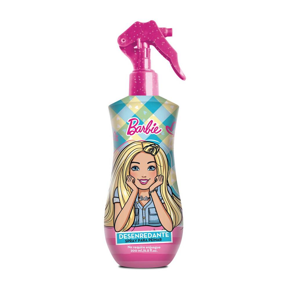 Desenredante de Cabello Barbie 200ml