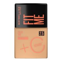 Base Líquida Maybelline Fit Me Fresh Tint 2.5 30ml