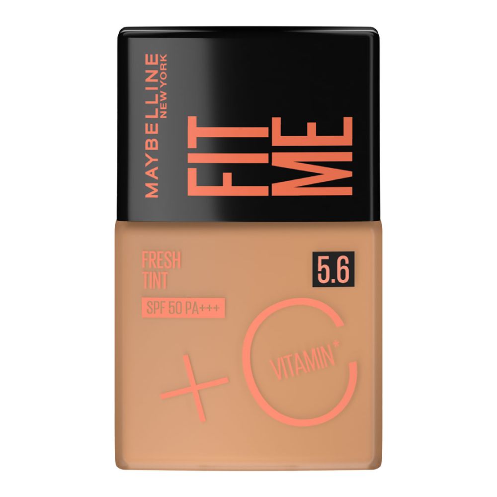 Base Líquida Maybelline Fit Me Fresh Tint 5.6 30ml