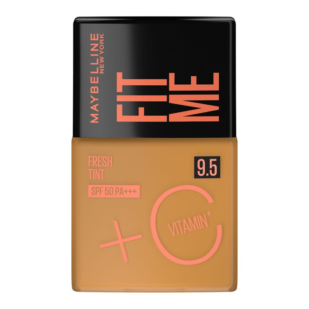 Base Líquida Maybelline Fit Me Fresh Tint 9.5 30ml