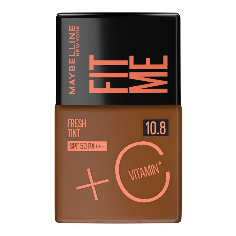 Base Líquida Maybelline Fit Me Fresh Tint 10.8 30ml