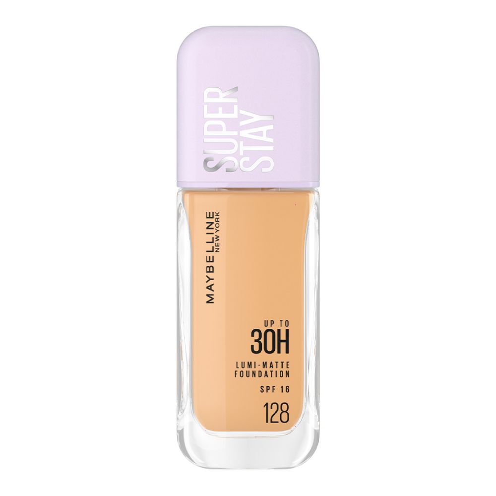 Base Líquida Maybelline Super Stay Lumi Matte 128 35ml