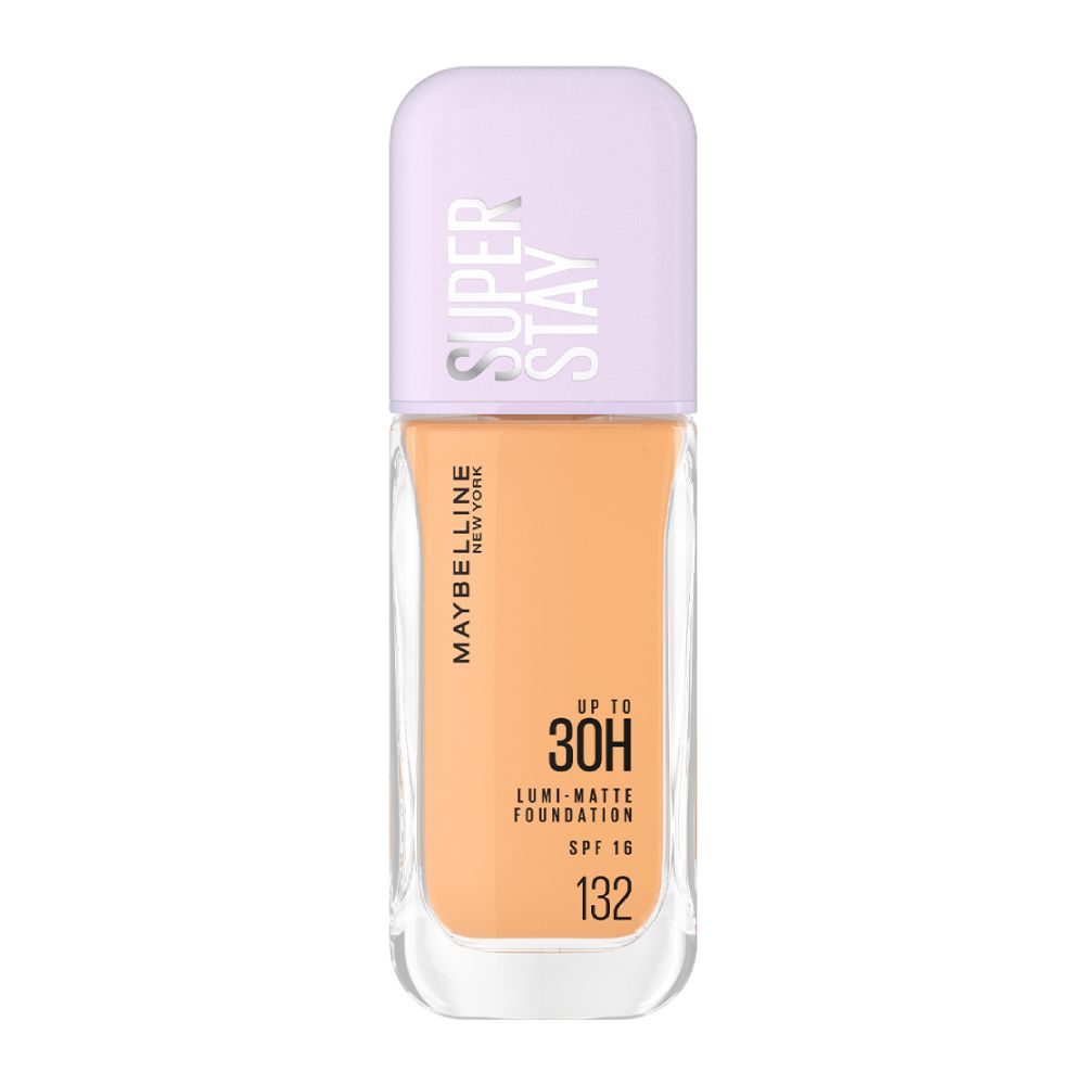Base Líquida Maybelline Super Stay Lumi Matte 132 35ml