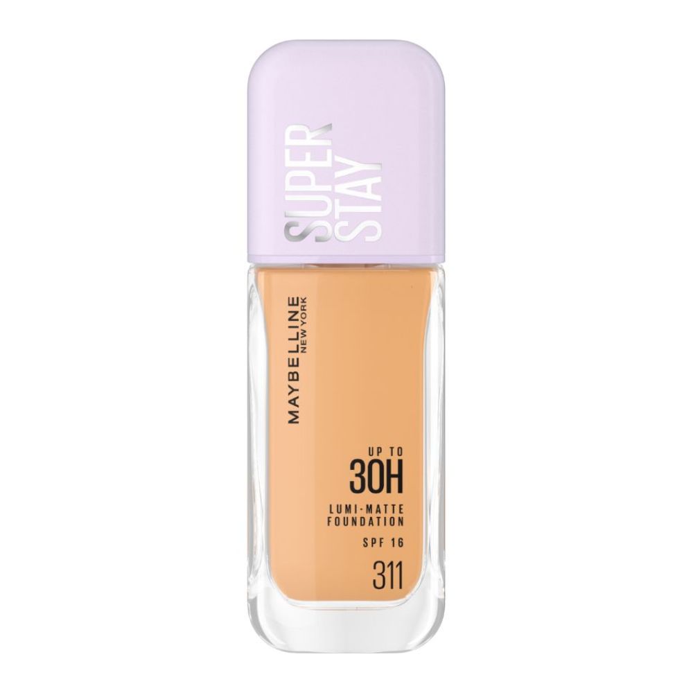 Base Líquida Maybelline Super Stay Lumi Matte 311 35ml