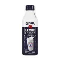 Leche UHT Entera Gloria Botella 946ml