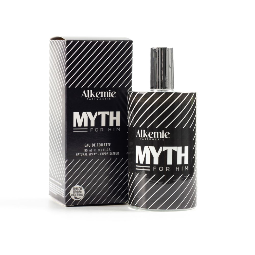 Eau de Toilette Alkemie Myth for Him 95ml