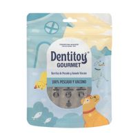 Snack Dentitoy Pescado Vacuno 6un