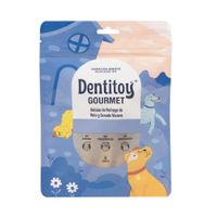 Delicias Pechuga de Pato y Vacuno Dentitoy 4un