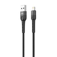 Cable Nex USB 2.0 a Lightning Negro