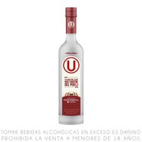 Pisco Acholado La Caravedo ""U"" Botella 750ml