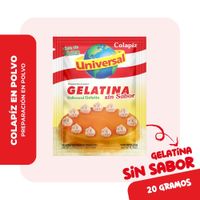 Colapiz en Polvo Universal Sobre 20 g