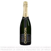 Espumante Cuvée Brut Nature Chandon Botella 750ml