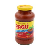 Salsa para Pasta Ragú Carne 677g